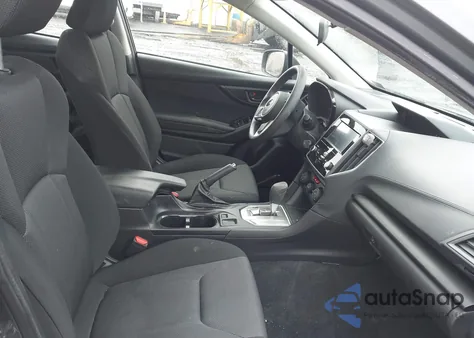 2019 Subaru Impreza 2.0I z USA, uszkodzony, nr VIN 4S3GTAA64K3714066